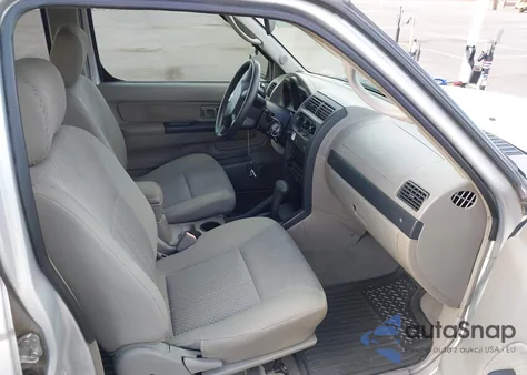 2004 Nissan Xterra Xe z USA, uszkodzony, nr VIN 5N1ED28T94C601606